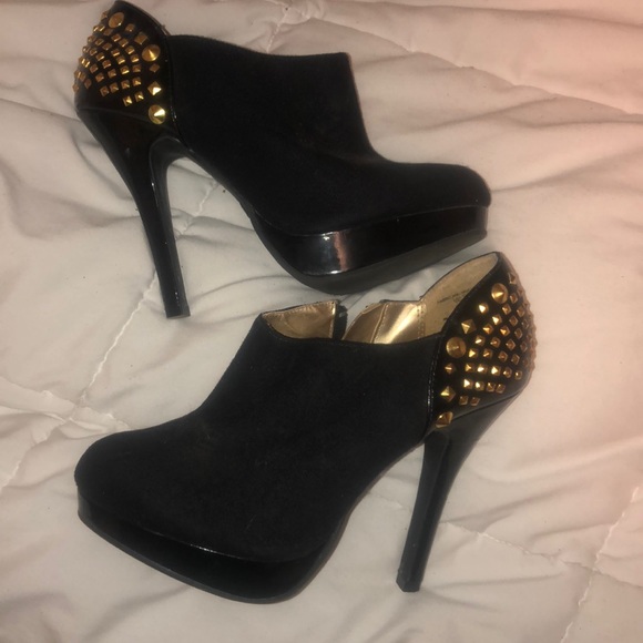 BONGO Shoes - Bongo booties